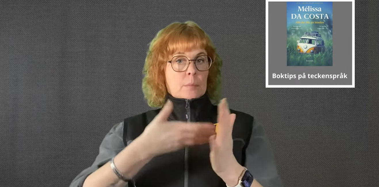 Boktips: Allt det blå på himlen