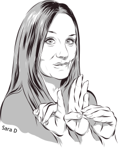 Ida Winberg illustration