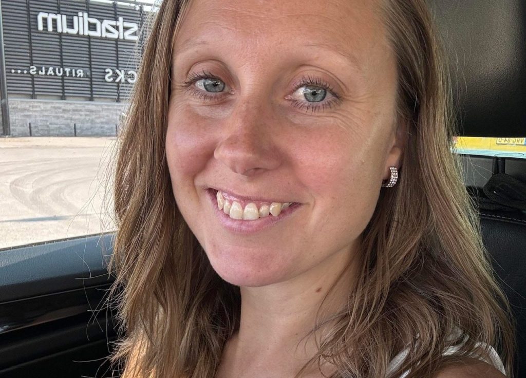 Josefin Bark från Gotland ser inte sig själv som en influerare, trots ett ökat antal följare på Instagram. Foto: Privat